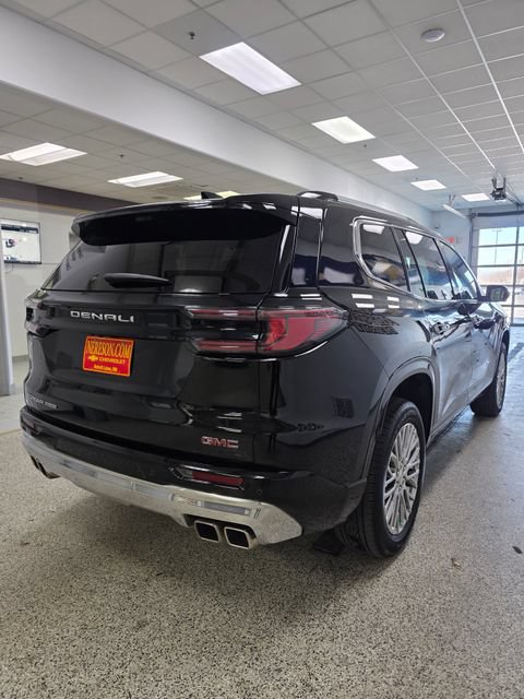 Used 2026 GMC Acadia Denali AWD/4WD image 7