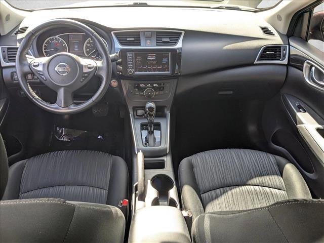 Used 2019 Nissan Sentra SV w/ Protection Package image 16