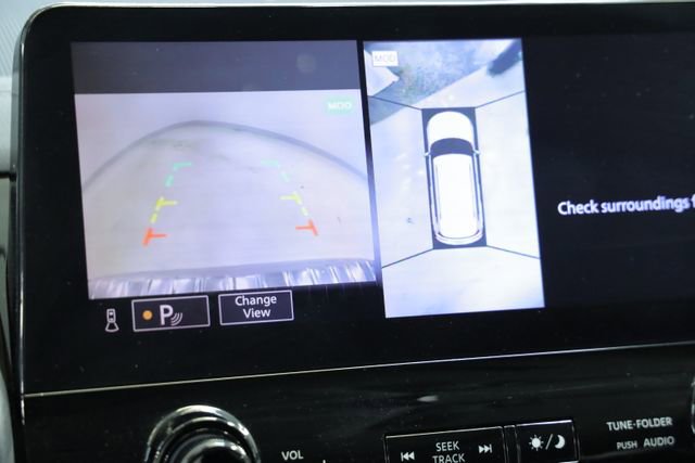 Used 2024 INFINITI QX80 Luxe image 19