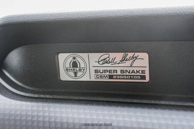 Used 2023 Ford Mustang GT Premium w/ GT Performance Package image 37