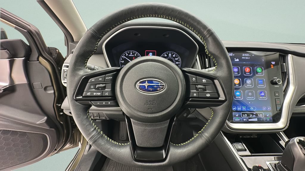Used 2024 Subaru Outback Onyx Edition AWD/4WD image 16
