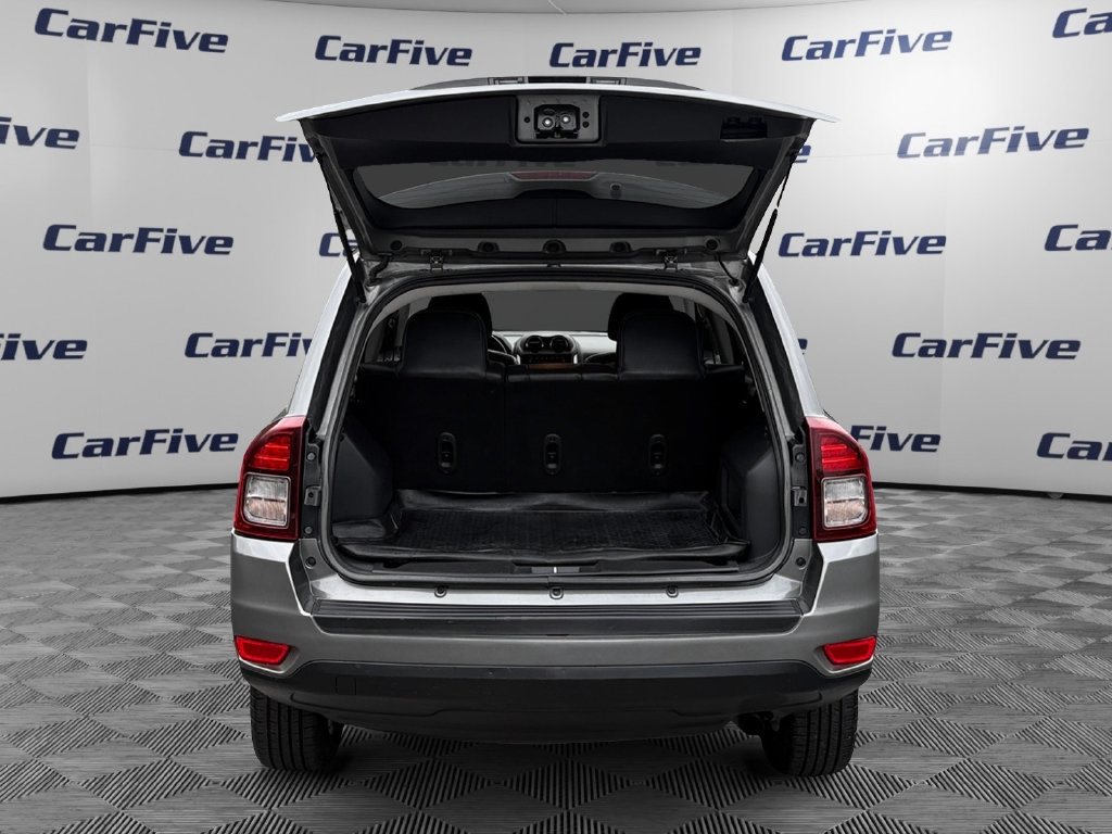 Used 2014 Jeep Compass Latitude AWD/4WD image 11