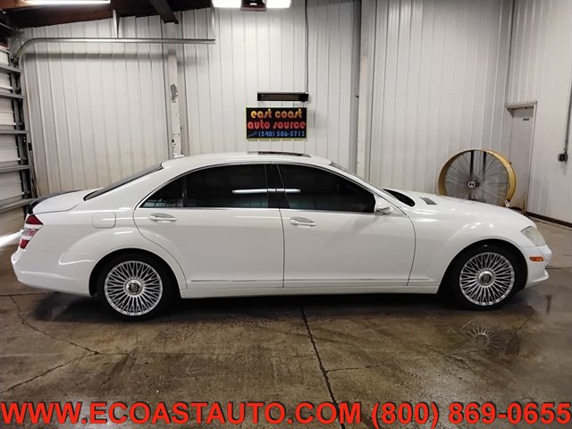 Used 2009 Mercedes-Benz S 550 4MATIC image 2
