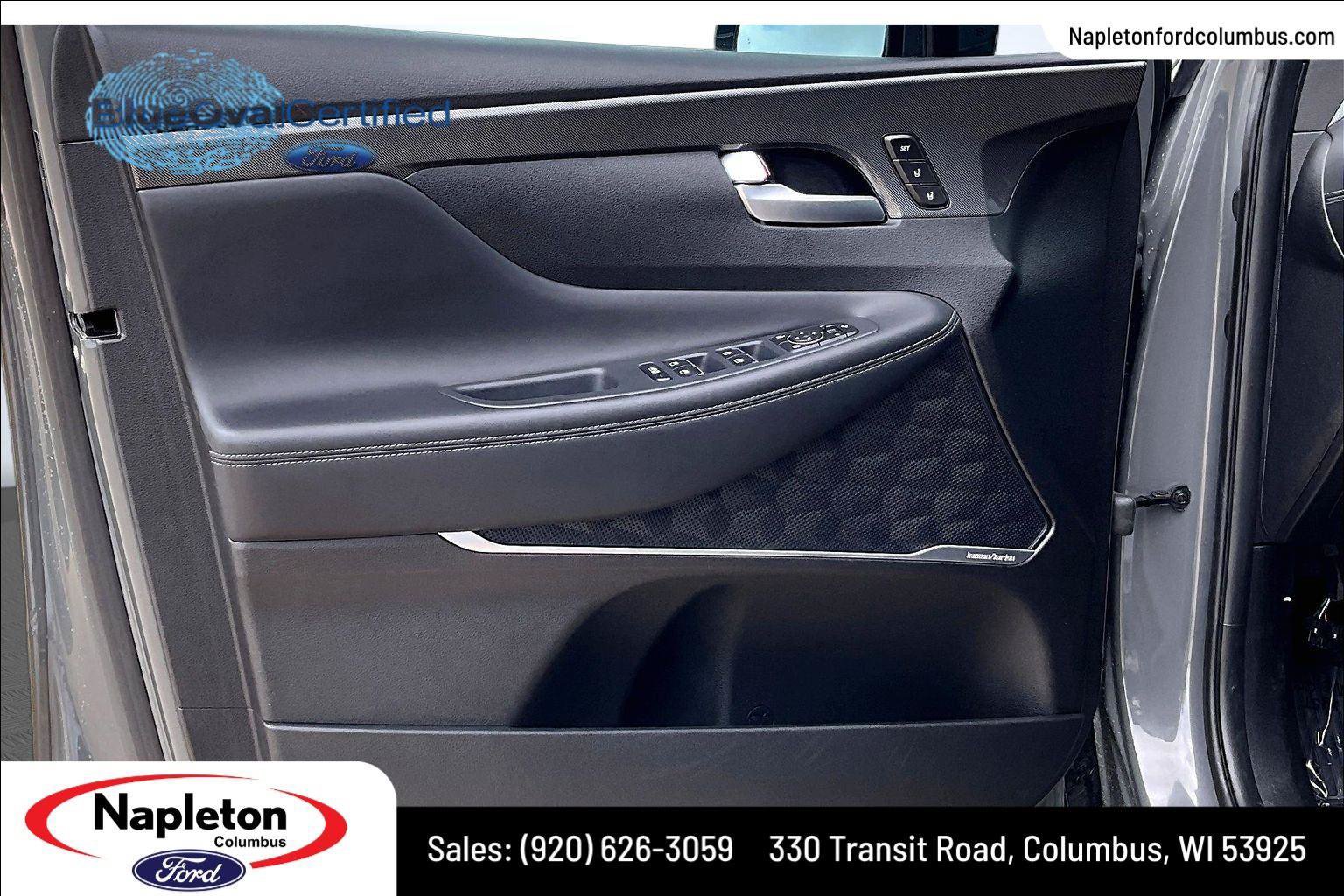 Used 2023 Hyundai Santa Fe Limited AWD/4WD image 24