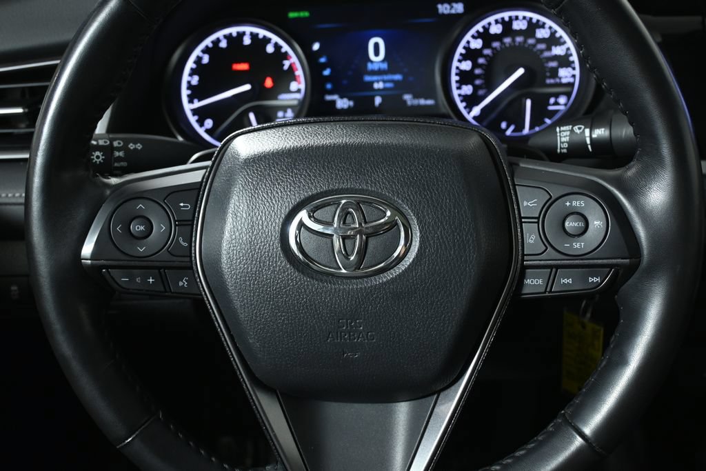 Used 2024 Toyota Camry SE w/ Cold Weather Package AWD/4WD image 19