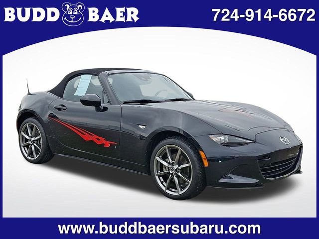 Certified 2023 MAZDA MX-5 Miata Grand Touring