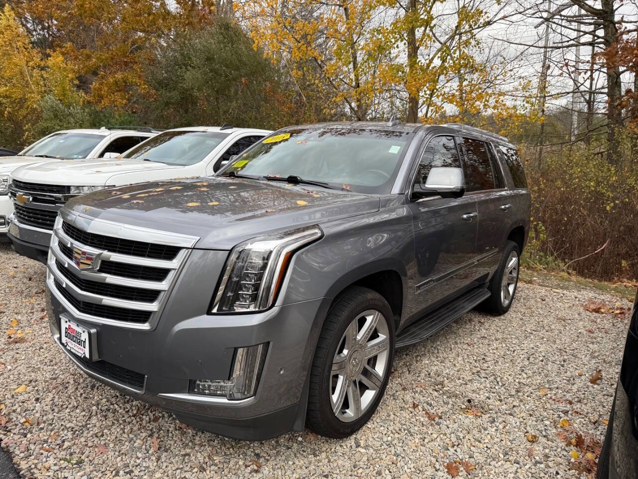 Used 2018 Cadillac Escalade Luxury image 18