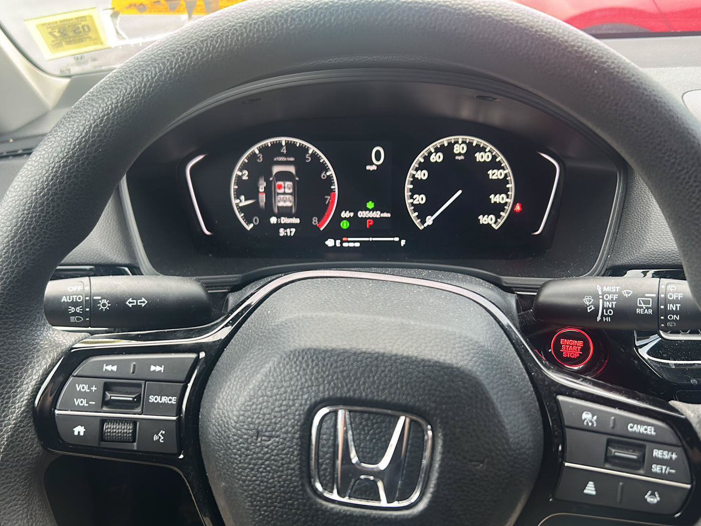 Used 2024 Honda Civic LX image 13