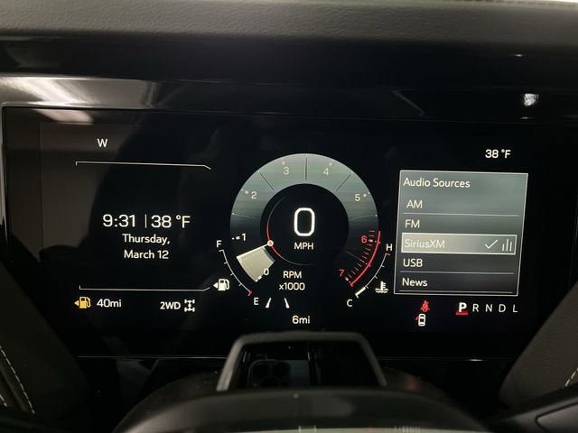 New 2026 GMC Yukon XL Elevation w/ Elevation Premium Package image 12