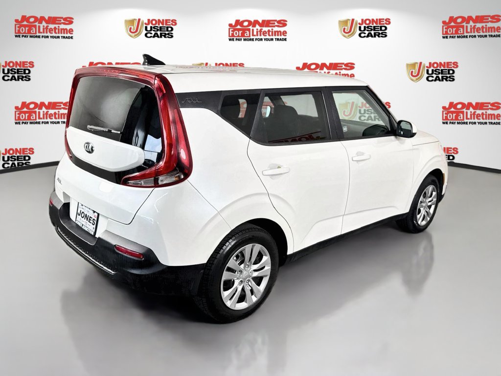 Used 2021 Kia Soul LX FWD image 14
