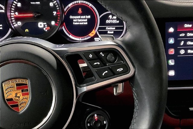 Used 2023 Porsche Cayenne Platinum Edition AWD/4WD image 20