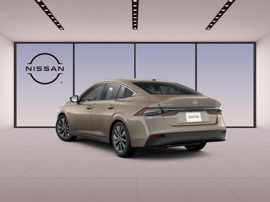 New 2026 Nissan Sentra SL w/ Floor Mat Package FWD image 8