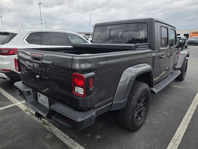 Used 2023 Jeep Gladiator Sport AWD/4WD image 8