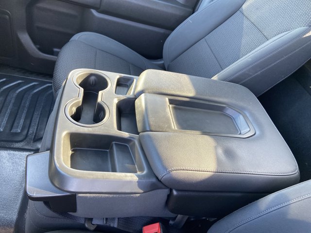 Used 2021 Chevrolet Silverado 1500 W/T w/ WT Value Package image 40