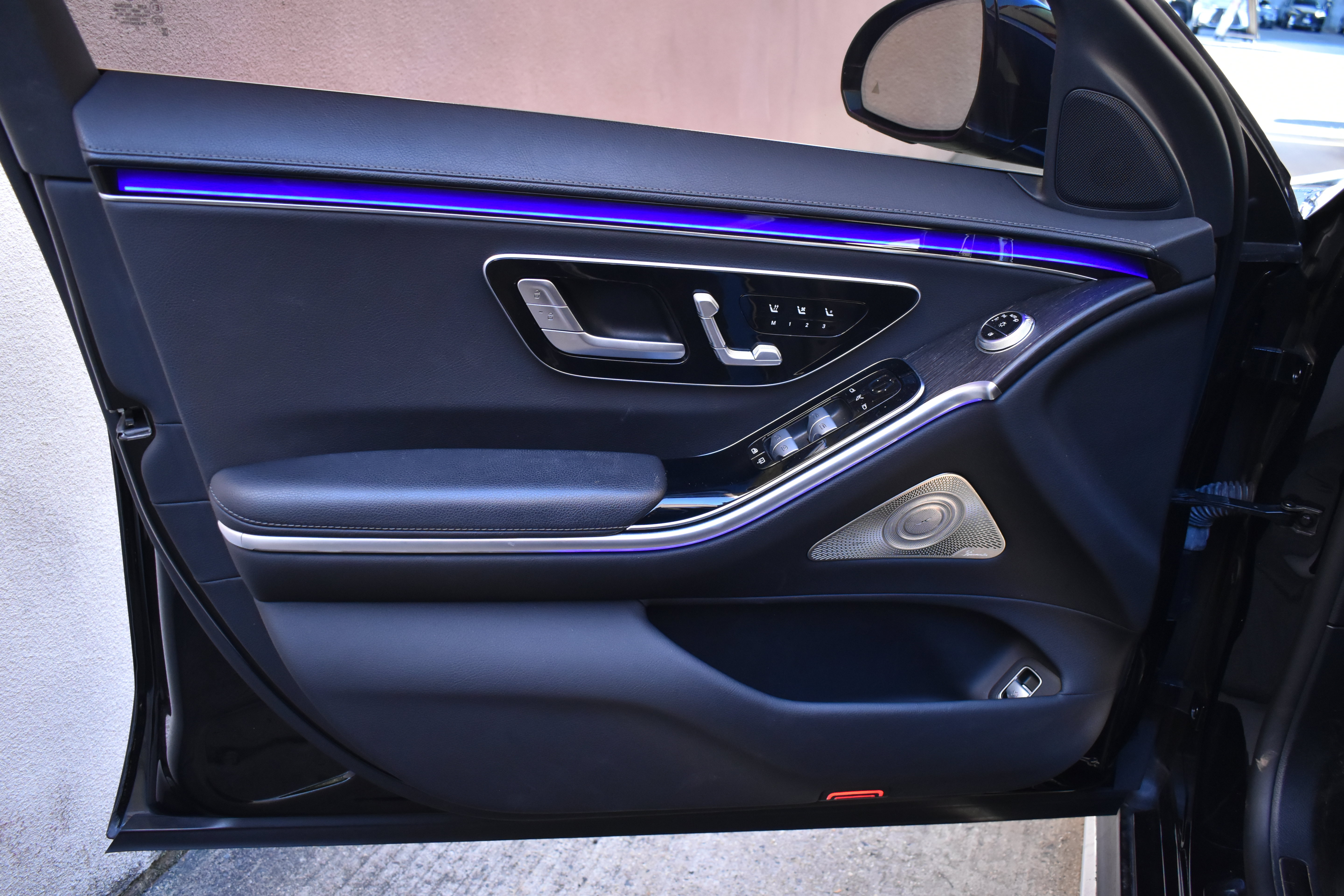 Used 2022 Mercedes-Benz S 500 4MATIC image 19