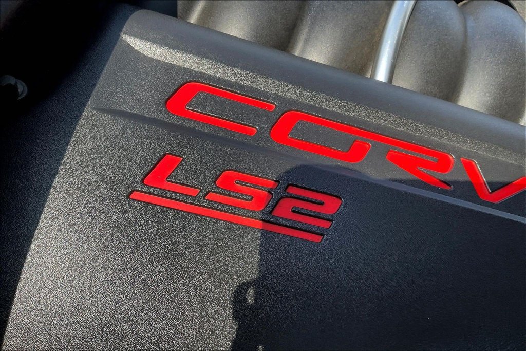 Used 2006 Chevrolet Corvette Convertible w/ Preferred Equipment Group RWD image 25