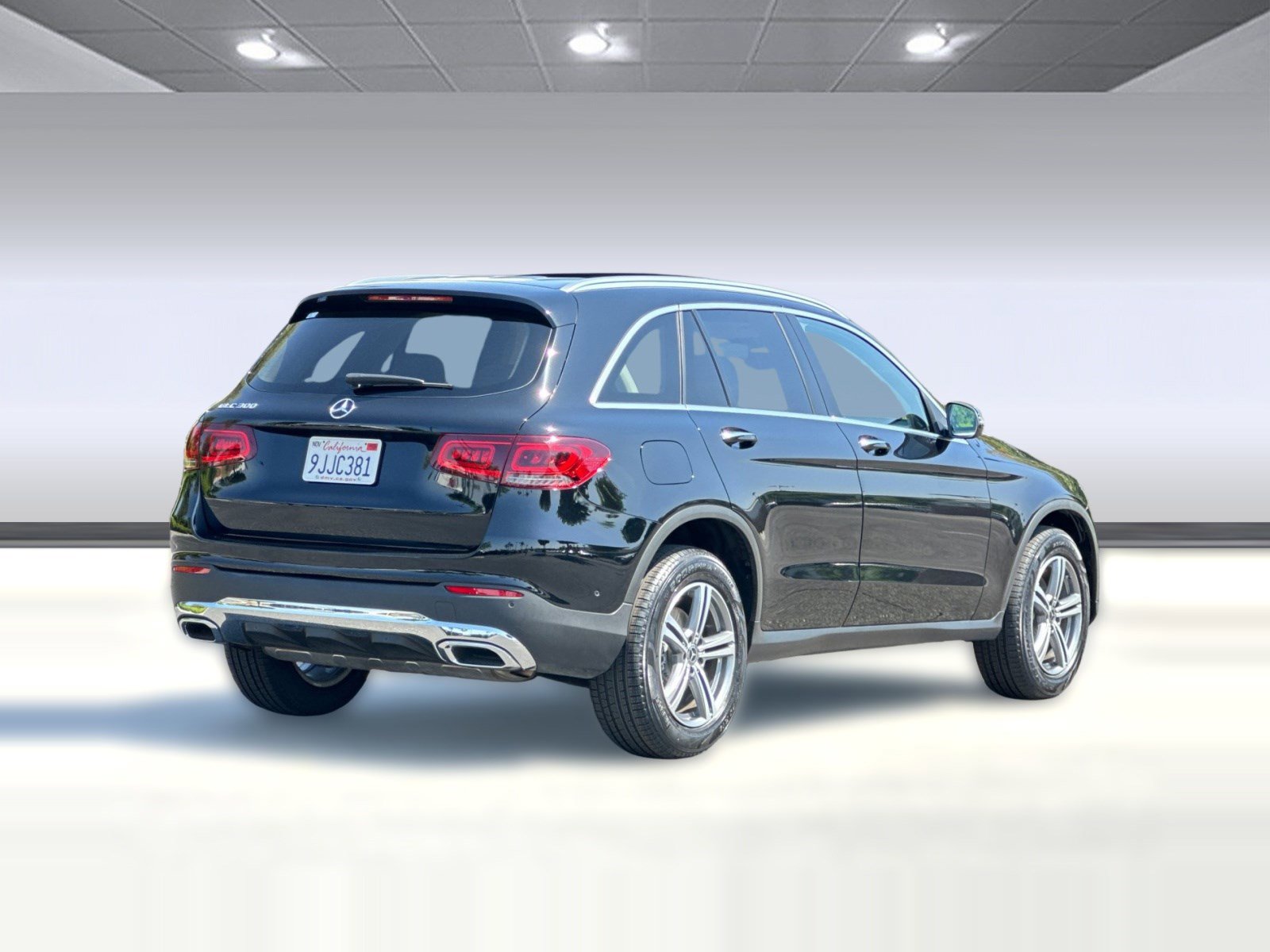 Used 2021 Mercedes-Benz GLC 300 image 8