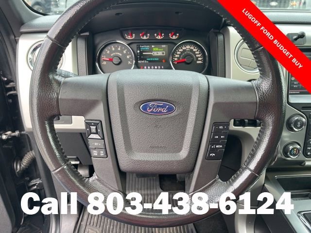 Used 2013 Ford F150 FX4 w/ Luxury Equipment Group AWD/4WD image 20