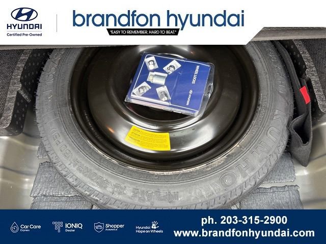 Certified 2023 Hyundai Tucson Limited w/ Cargo Package AWD/4WD image 30