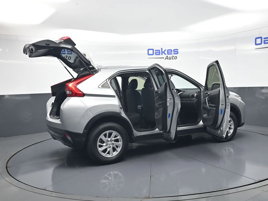 Used 2018 Mitsubishi Eclipse Cross ES AWD/4WD image 51