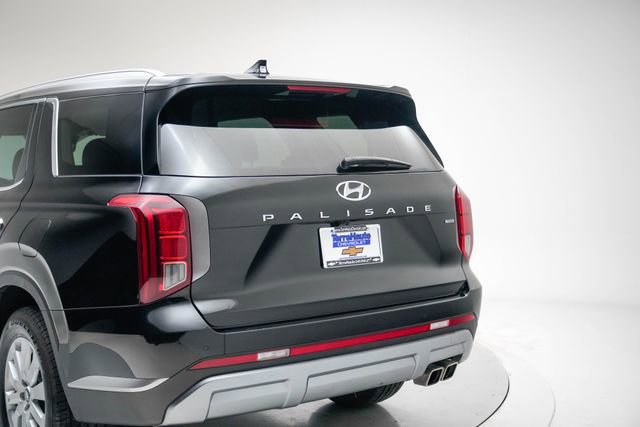 Used 2025 Hyundai Palisade SEL image 8