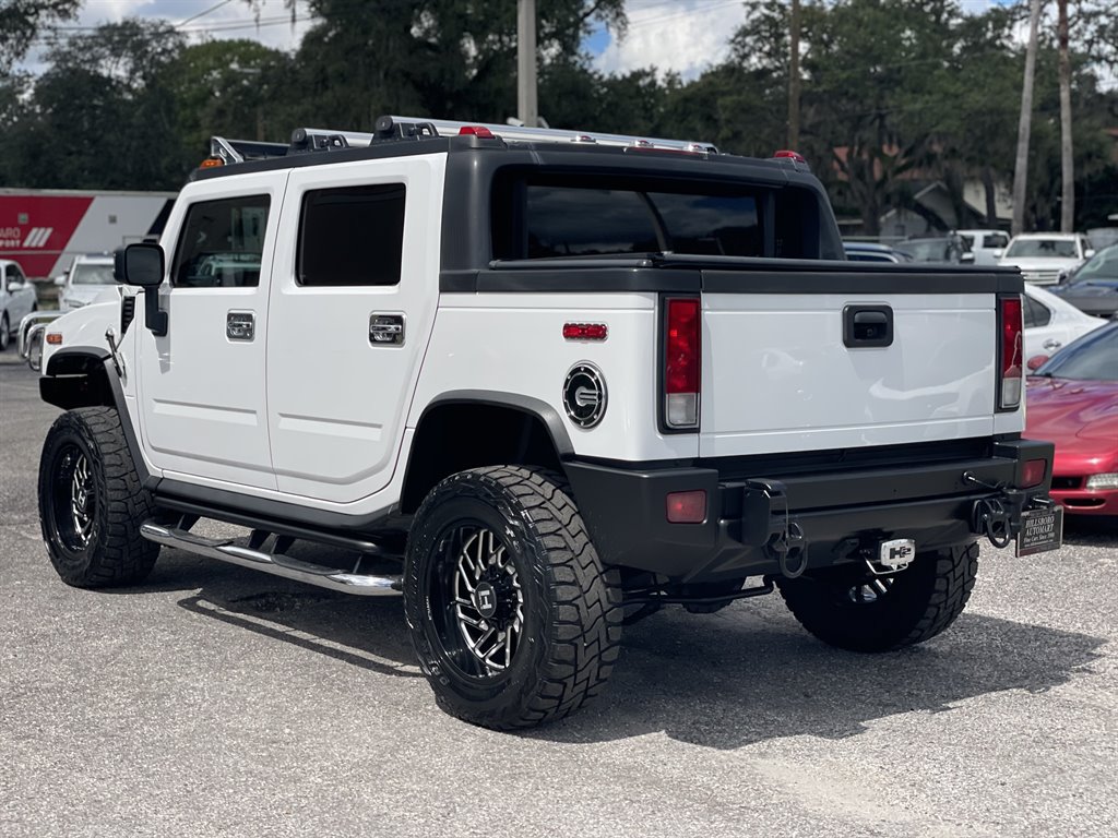 Used 2007 HUMMER H2 SUT AWD/4WD image 20