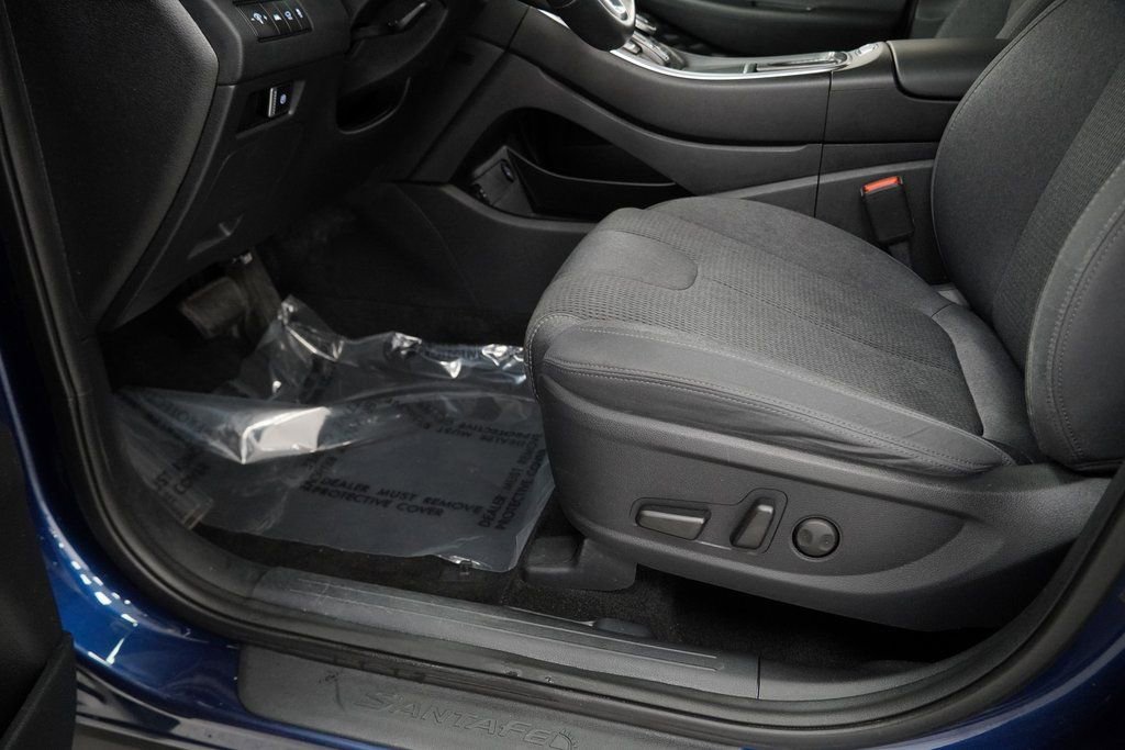 Used 2021 Hyundai Santa Fe SEL w/ Convenience Package image 36