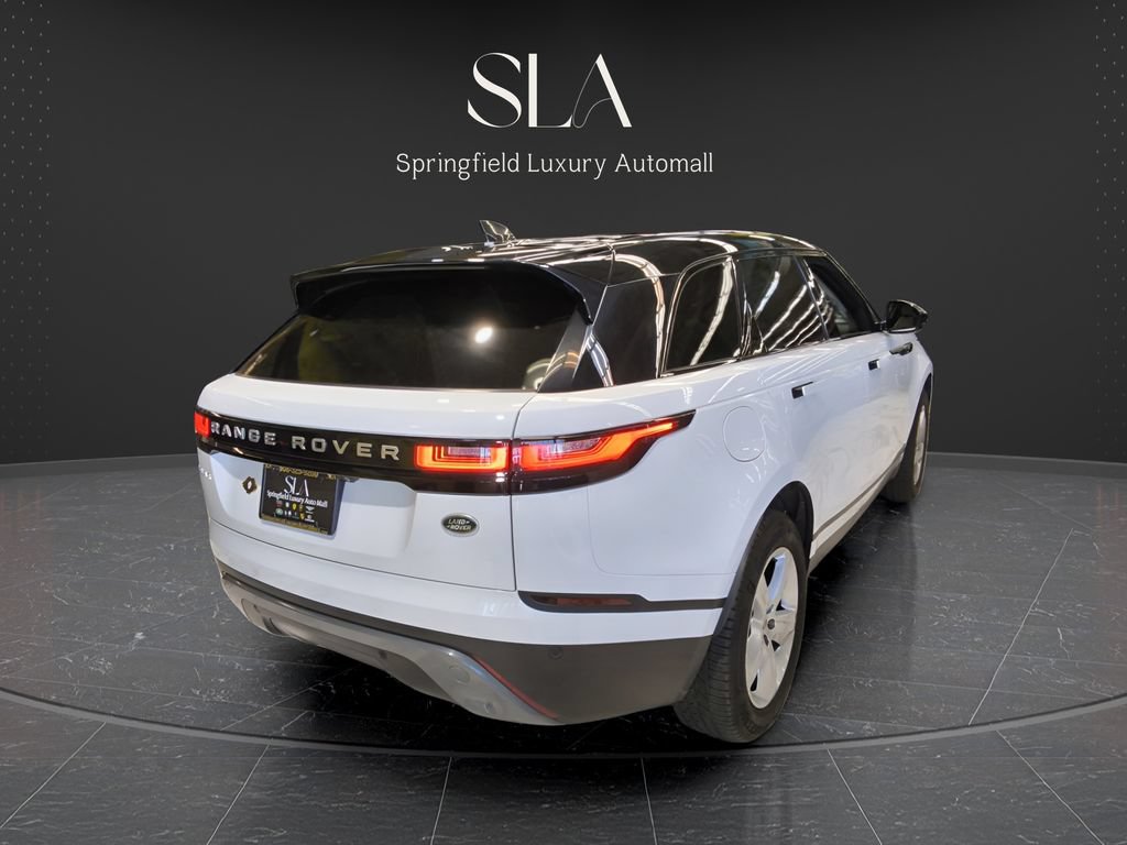 Used 2023 Land Rover Range Rover Velar HST AWD/4WD image 6