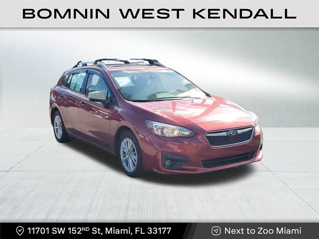 Used 2018 Subaru Impreza 2.0i Premium video 1
