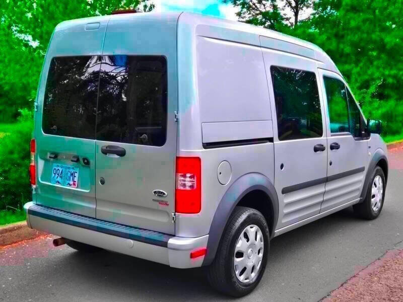 Used 2013 Ford Transit Connect XLT