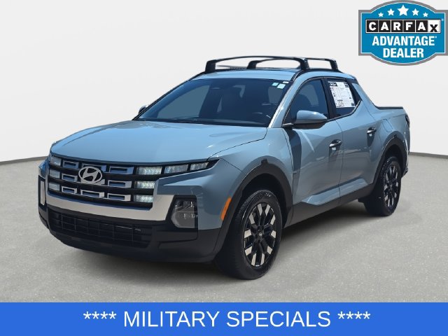 Used 2026 Hyundai Santa Cruz SEL AWD/4WD image 35