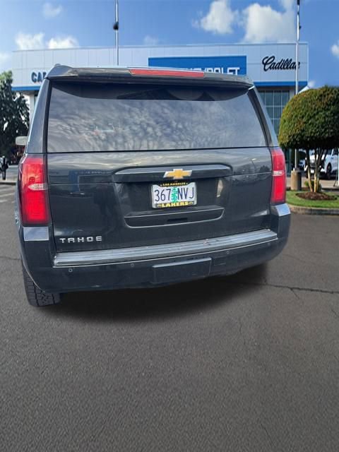 Used 2016 Chevrolet Tahoe LT w/ Luxury Package image 12