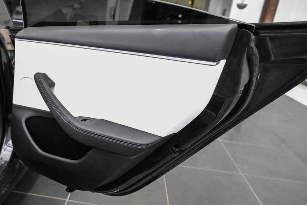 Used 2025 Tesla Model 3 Performance AWD/4WD image 43
