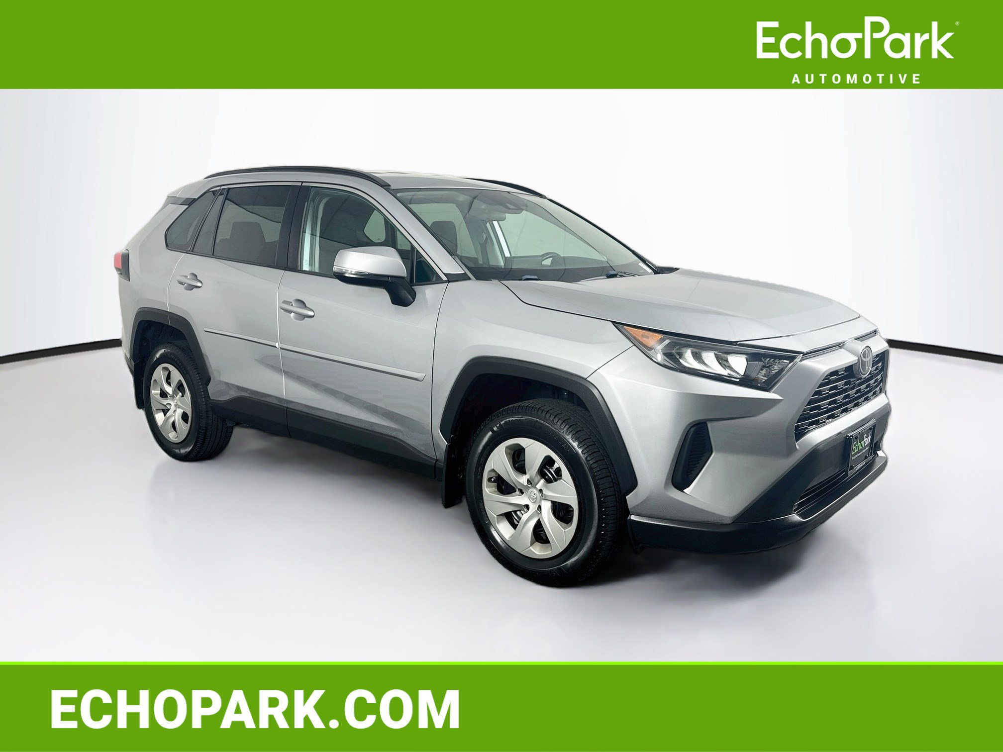 Used 2020 Toyota RAV4 LE w/ All Weather Liner Package