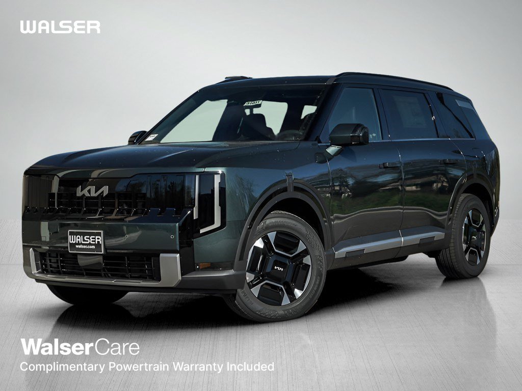 New 2027 Kia Telluride EX AWD/4WD image 1