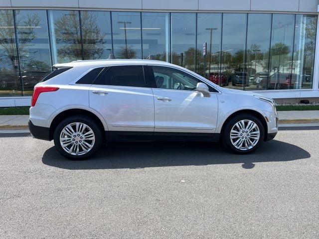 Used 2019 Cadillac XT5 Premium Luxury image 9