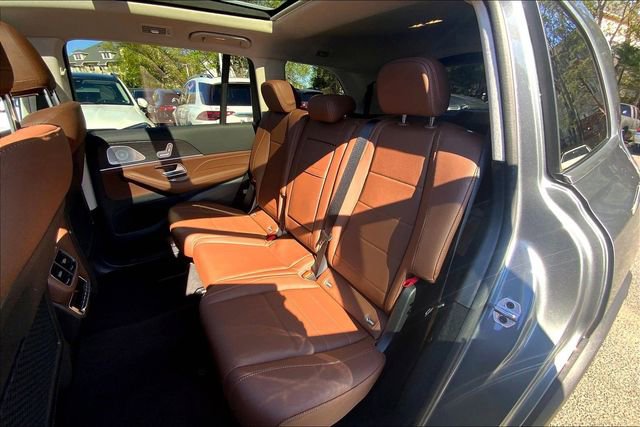 Used 2026 Mercedes-Benz GLS 450 4MATIC image 17