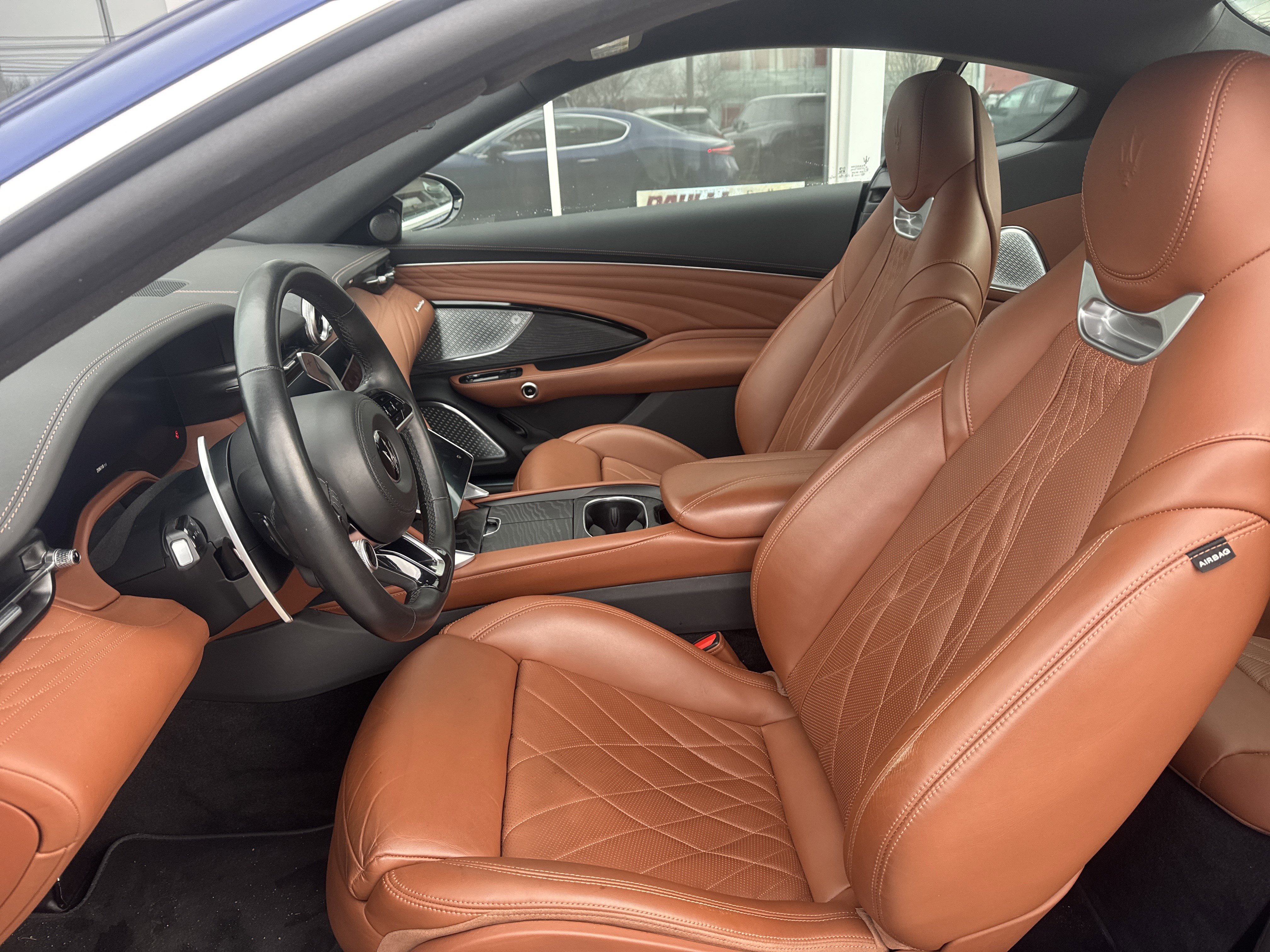 Used 2024 Maserati GranTurismo Modena image 15