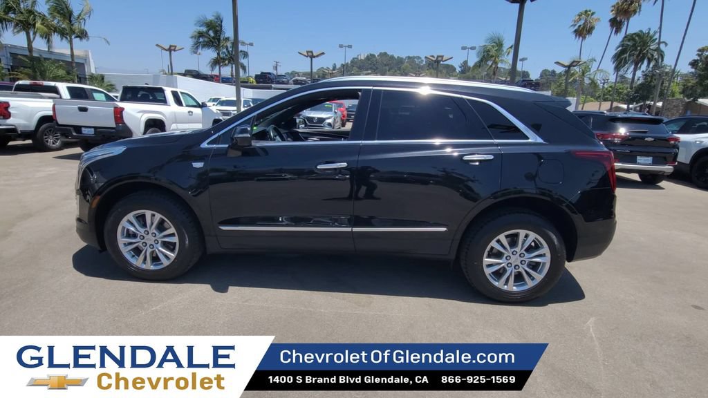 Used 2022 Cadillac XT5 Luxury FWD image 5