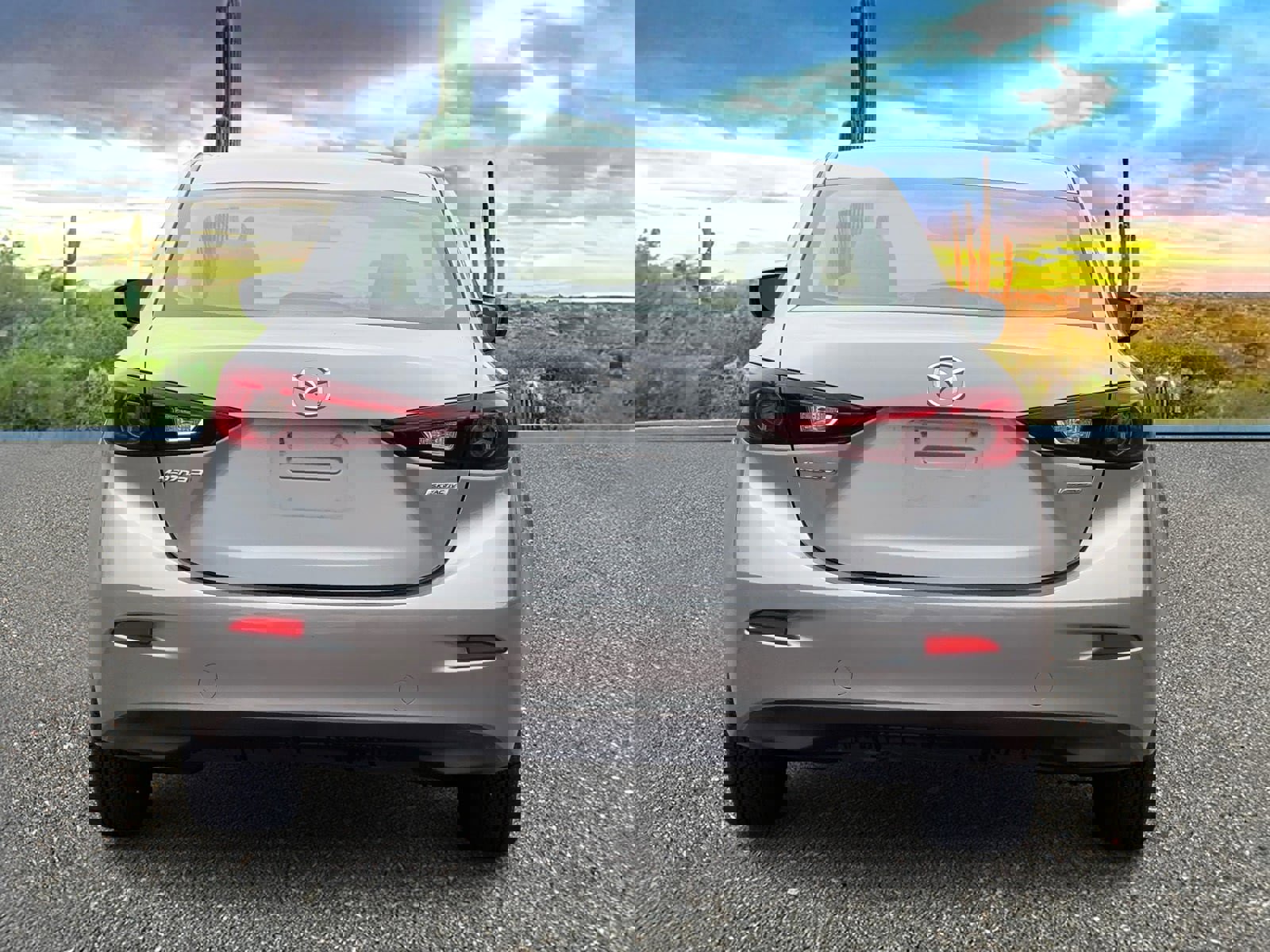 Used 2015 MAZDA MAZDA3 i Sport image 5