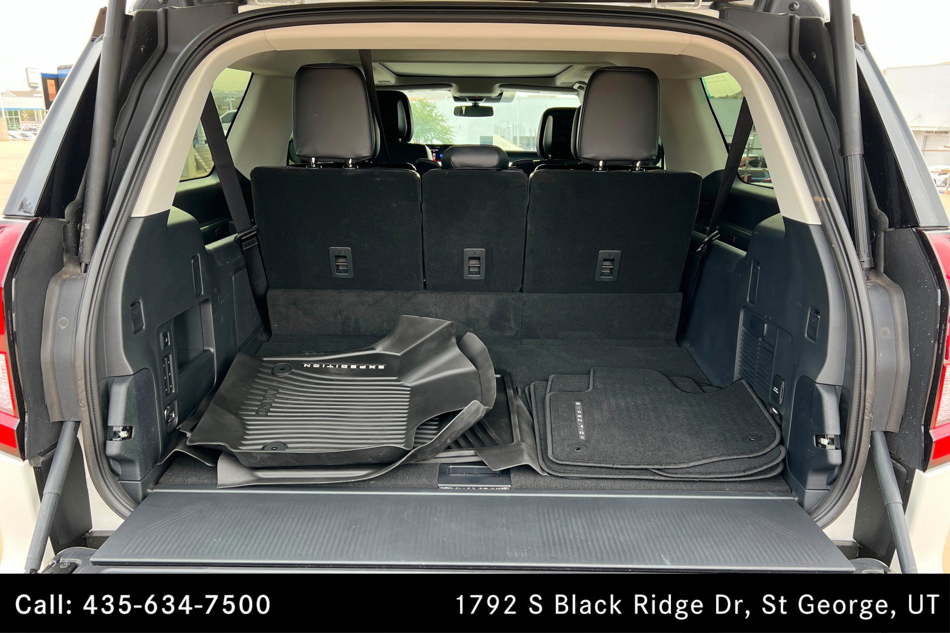 Used 2026 Ford Expedition Max Platinum w/ Driver's Package AWD/4WD image 23