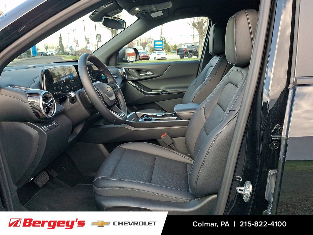 Certified 2026 Chevrolet Equinox LT w/ Convenience Package II image 16