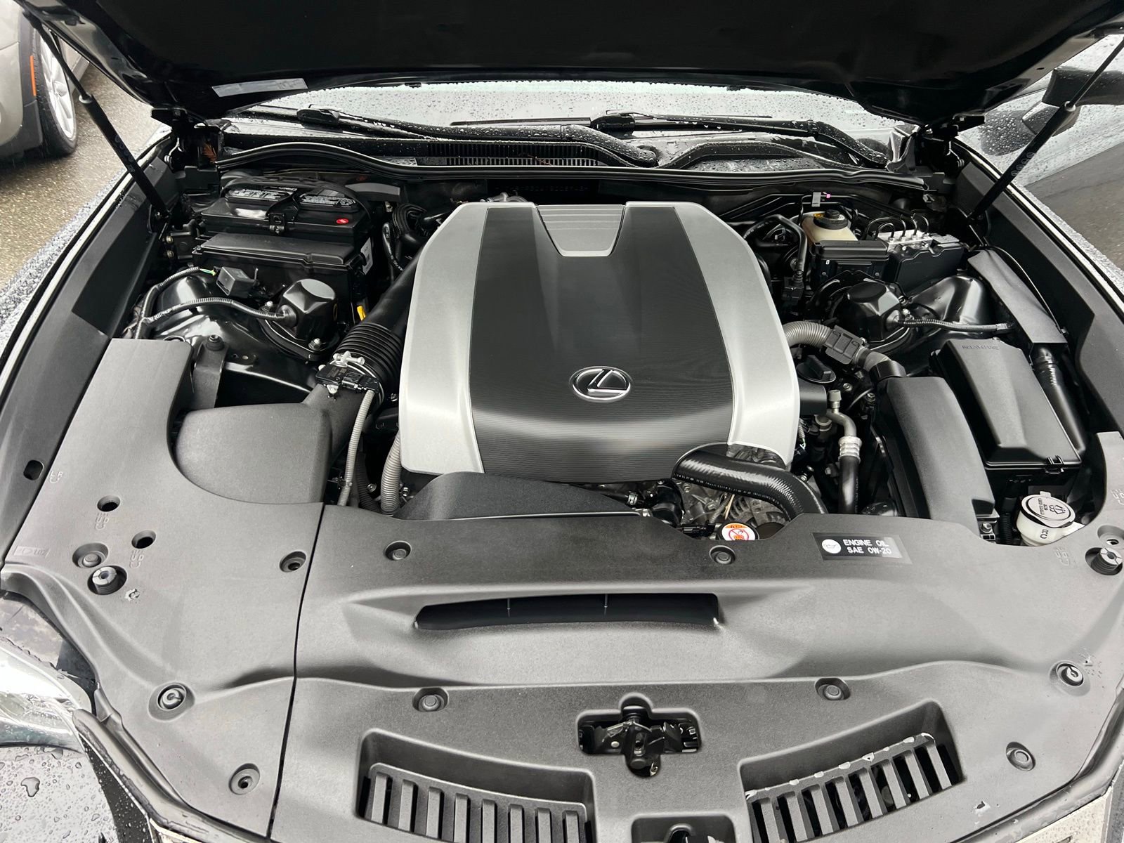 Used 2018 Lexus RC 350 AWD image 4
