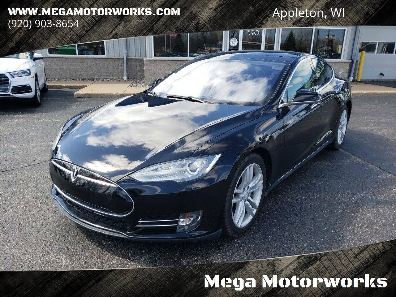 Used 2013 Tesla Model S Performance RWD image 2