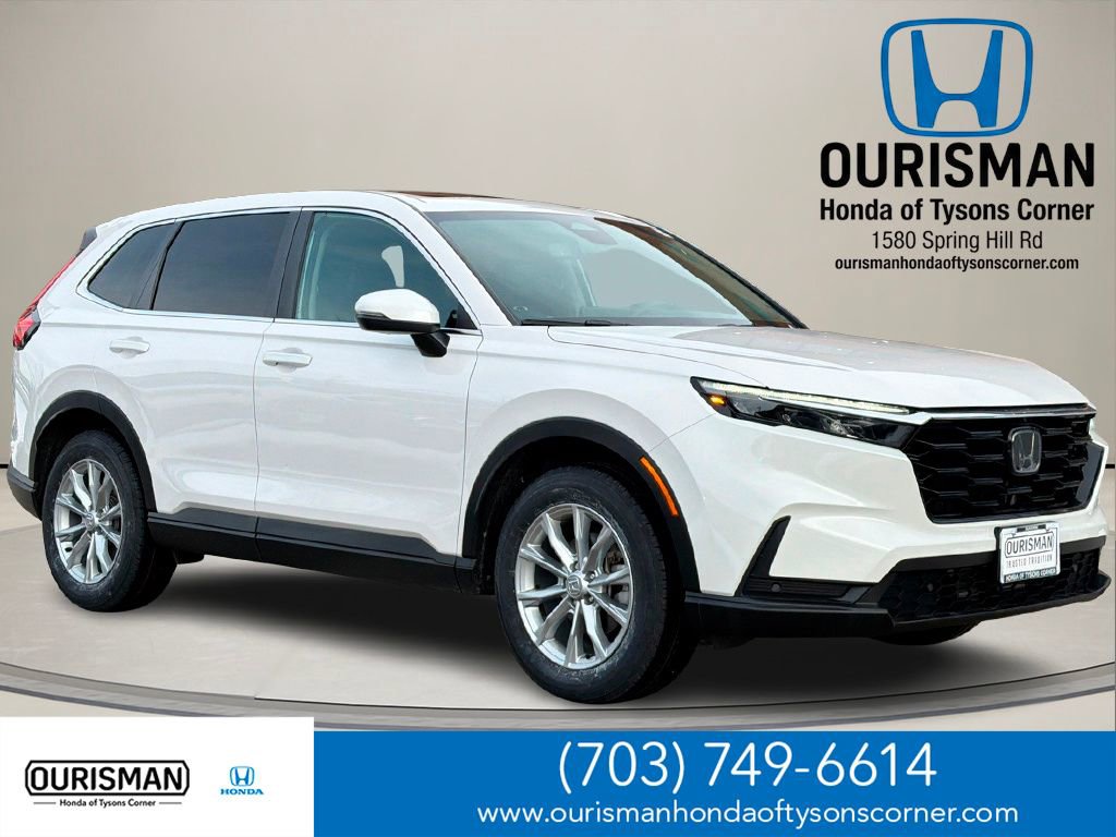 Used 2024 Honda CR-V EX-L image 1