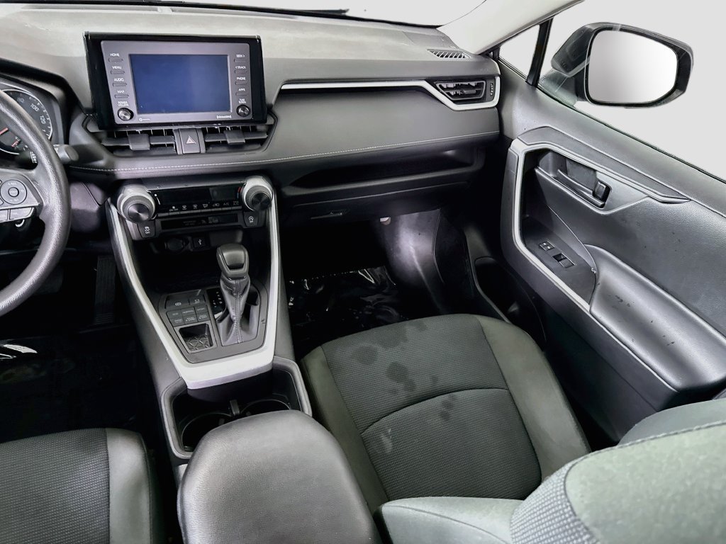 Certified 2022 Toyota RAV4 LE AWD/4WD image 26