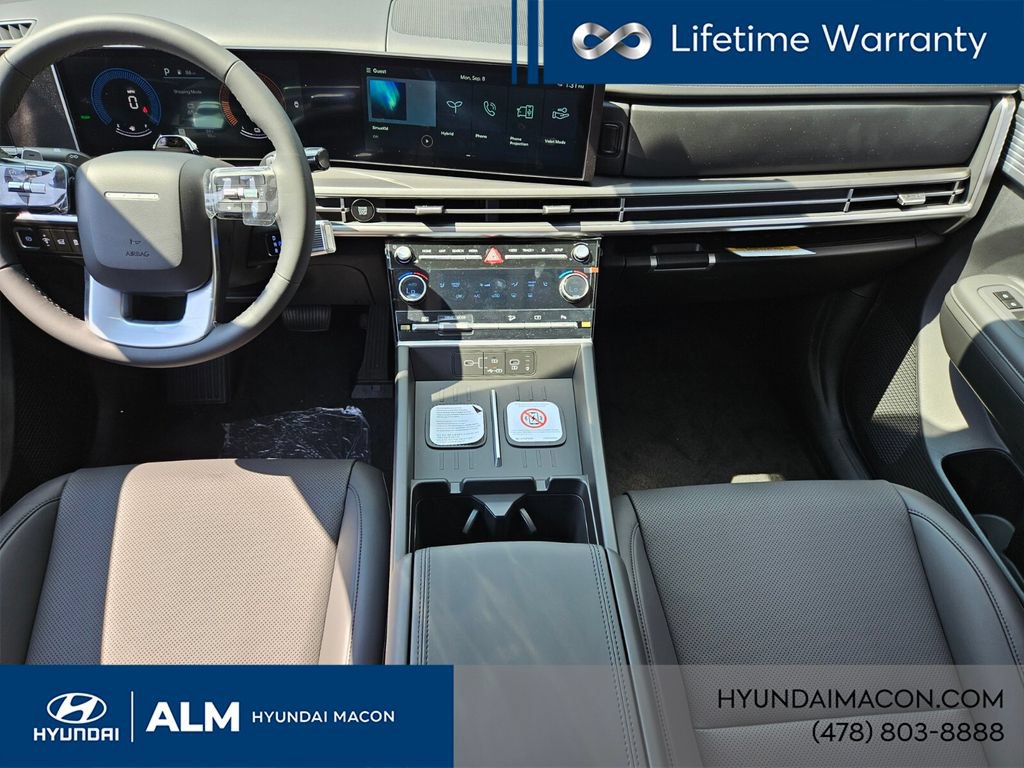 New 2026 Hyundai Santa Fe SEL FWD image 11
