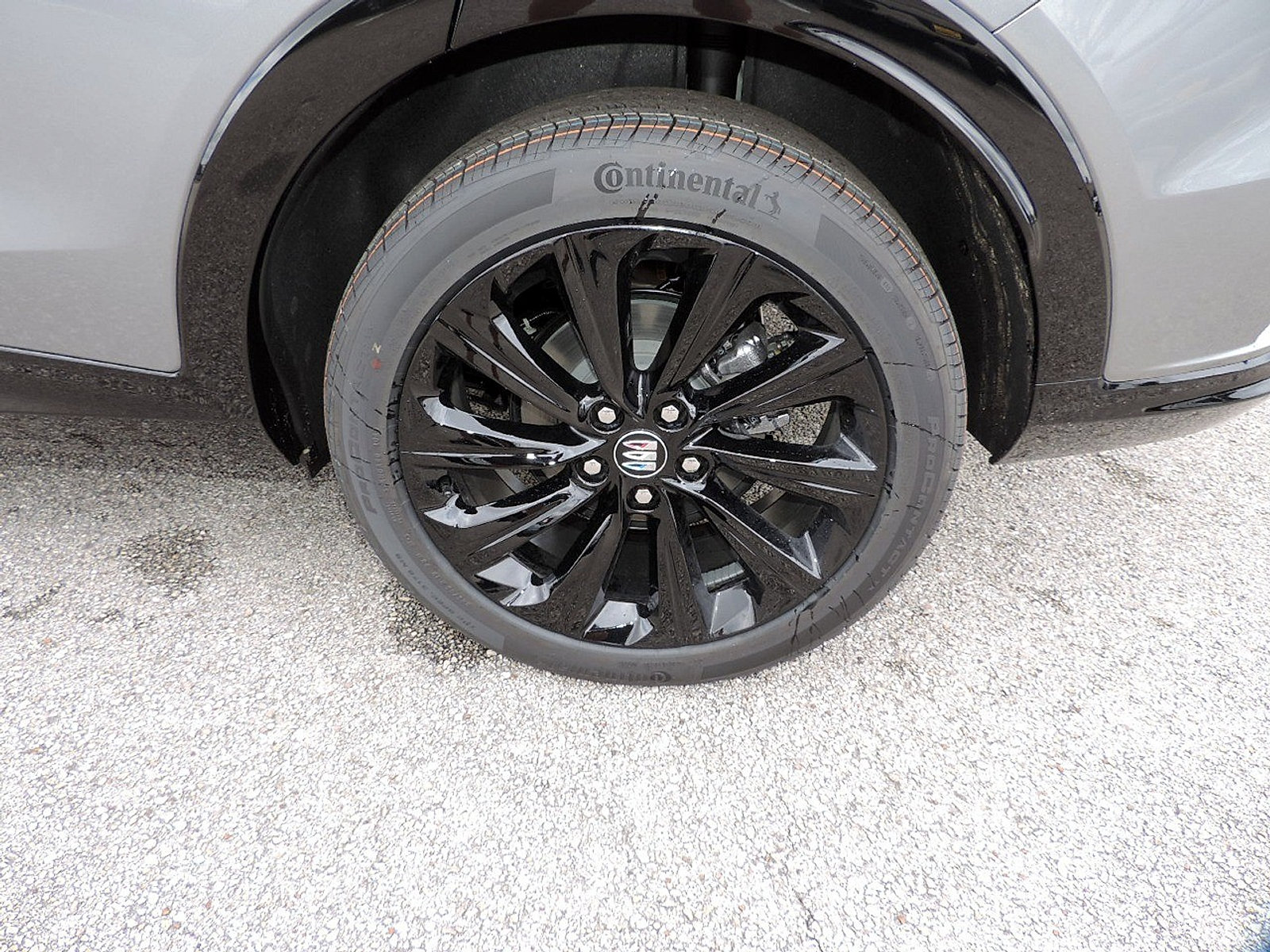New 2026 Buick Envista Sport Touring w/ Convenience I Package FWD image 9