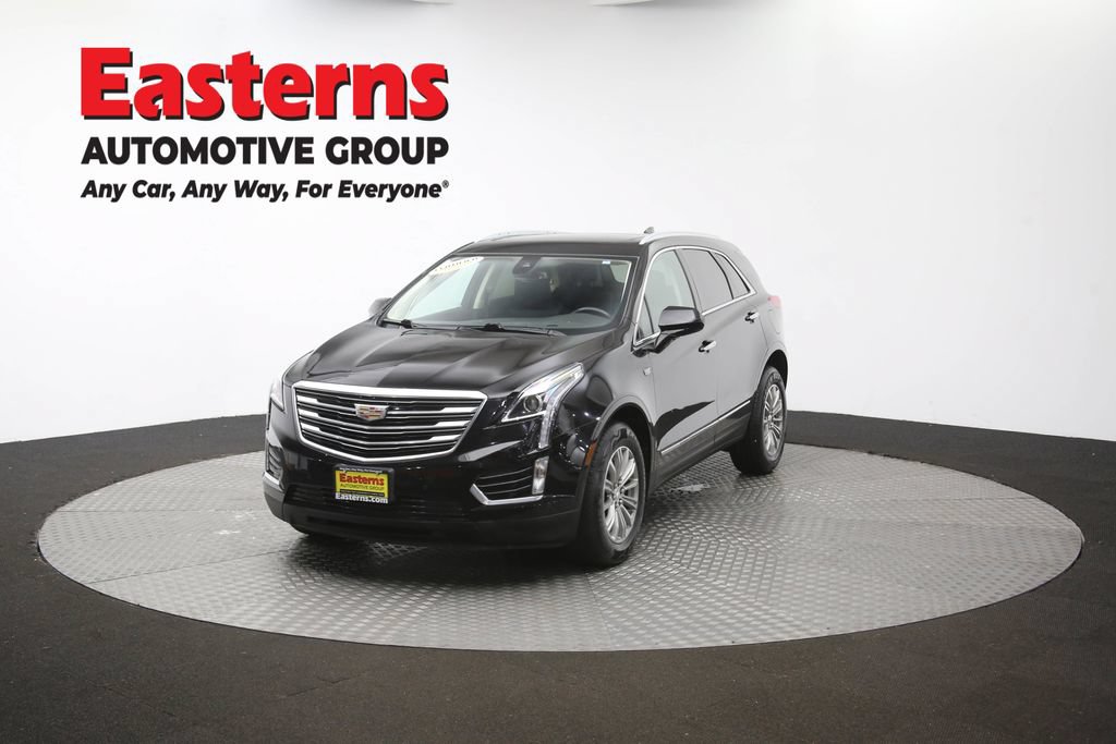 Used 2018 Cadillac XT5 Luxury w/ Driver Awareness Package AWD/4WD image 57