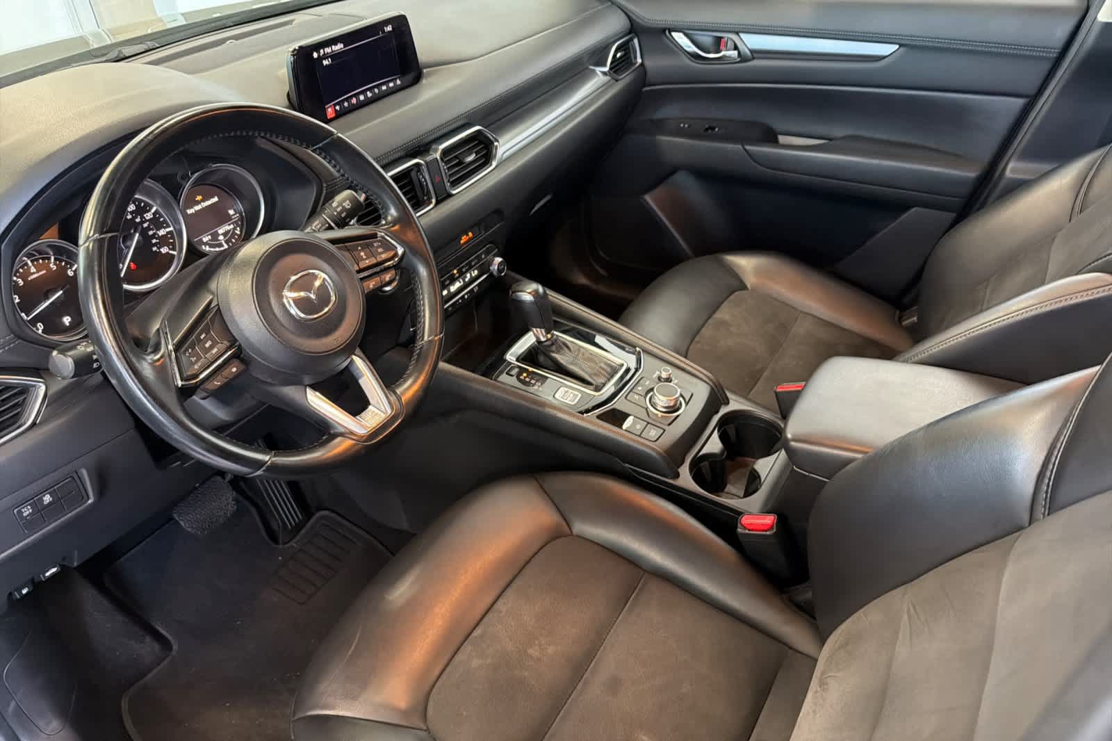Used 2020 MAZDA CX-5 Touring AWD/4WD image 13